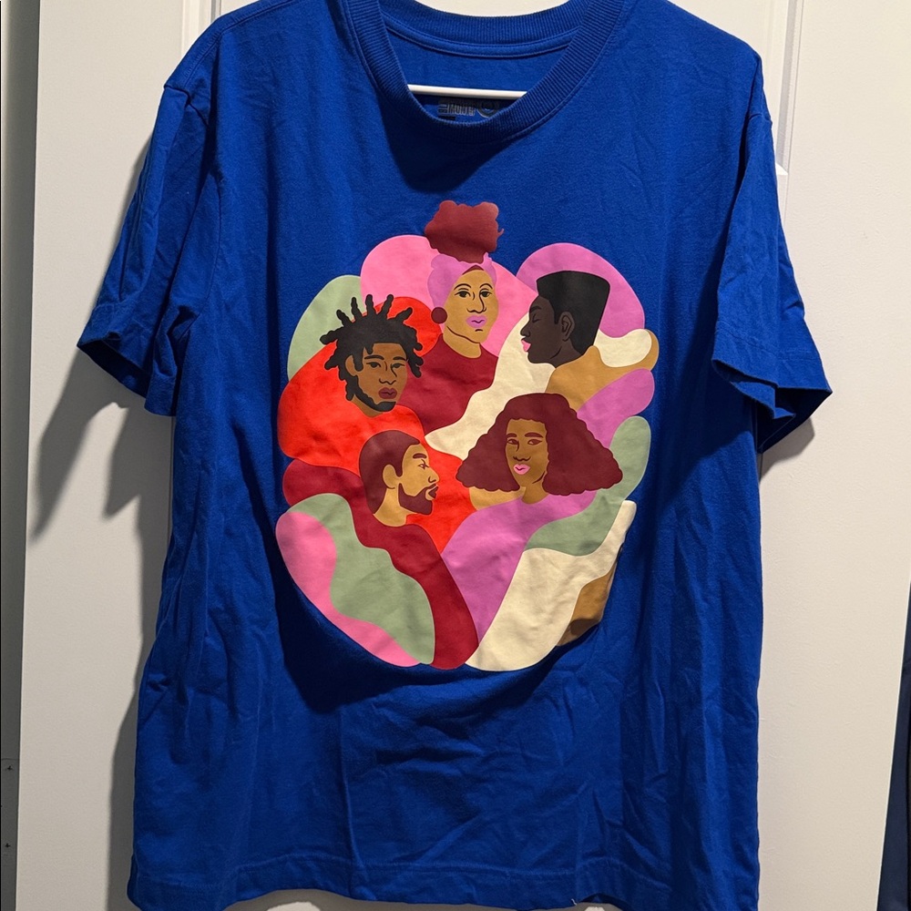 Black History Month Target African American Graphic portrait design - Picture 2 of 5